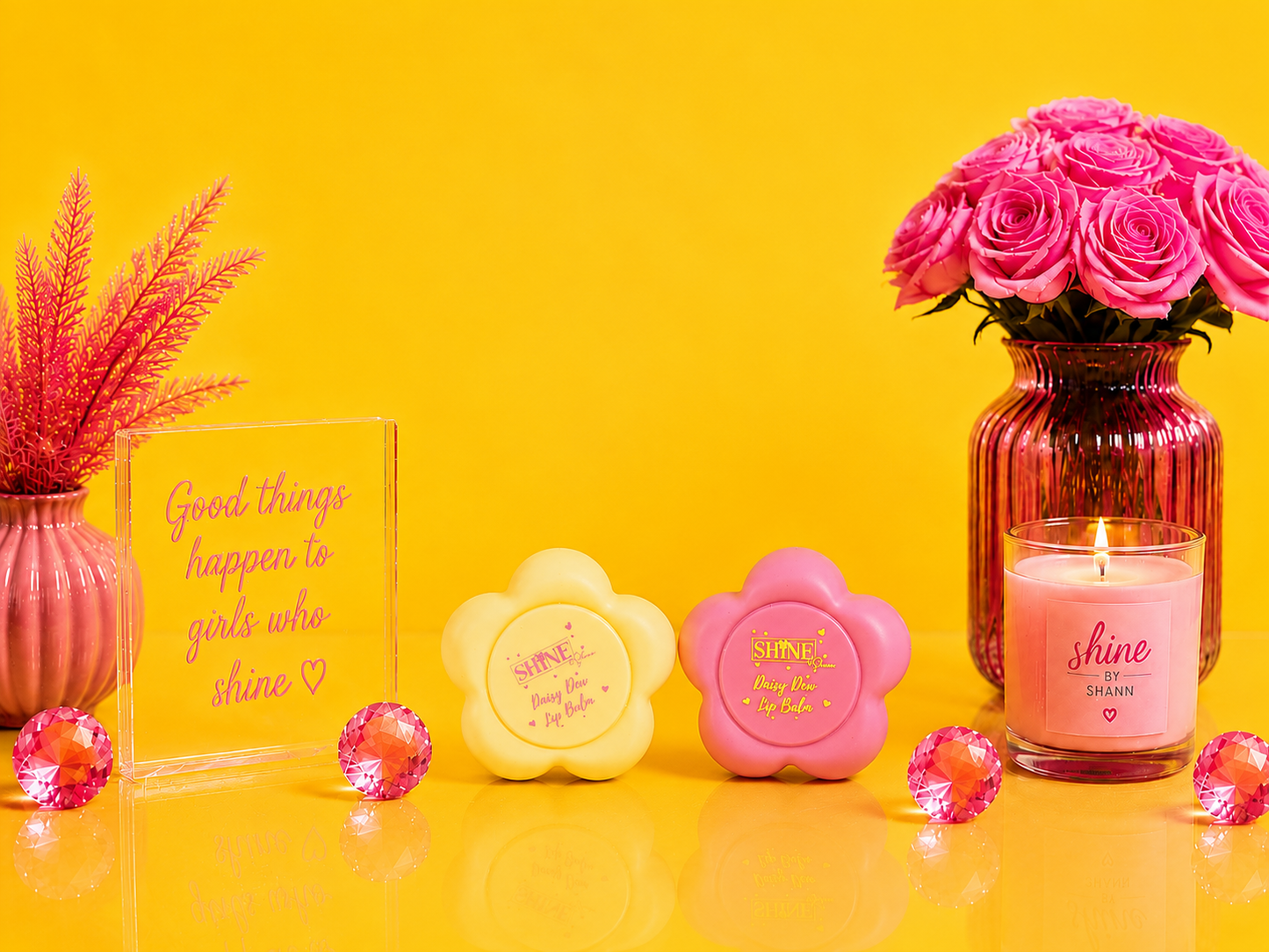 Daisy Dew Lip Duo