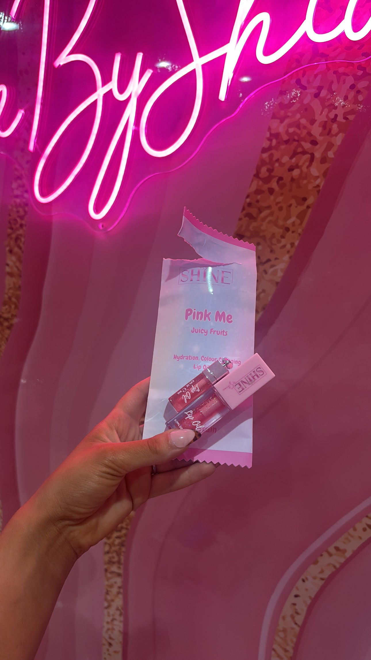 Pink Me Sweet pack