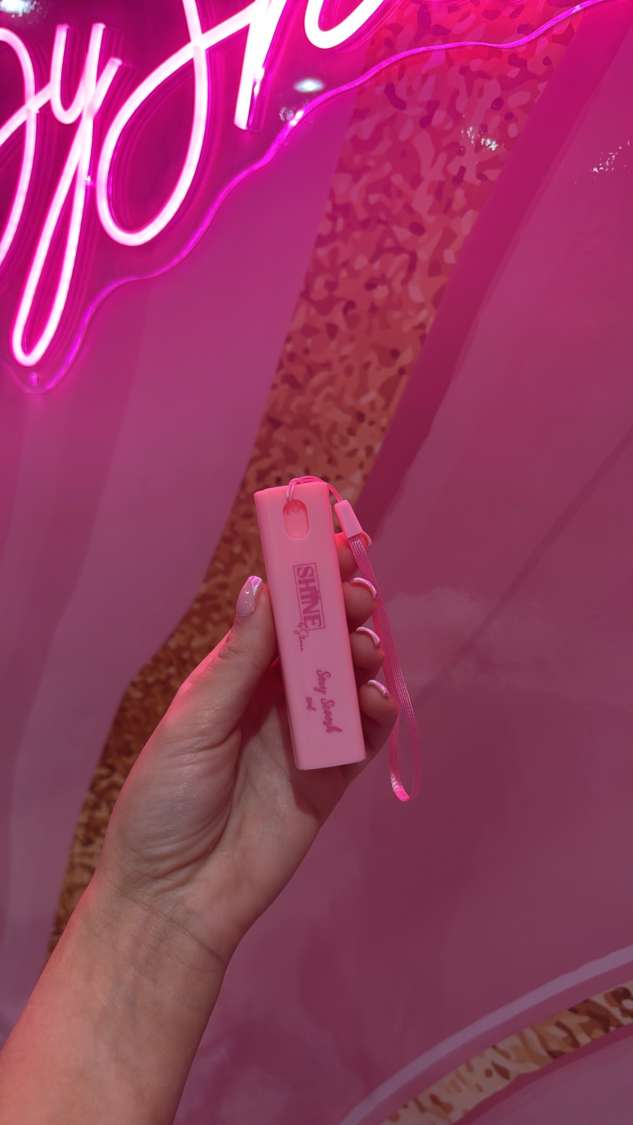 Sexy Scoosh Body Spray
