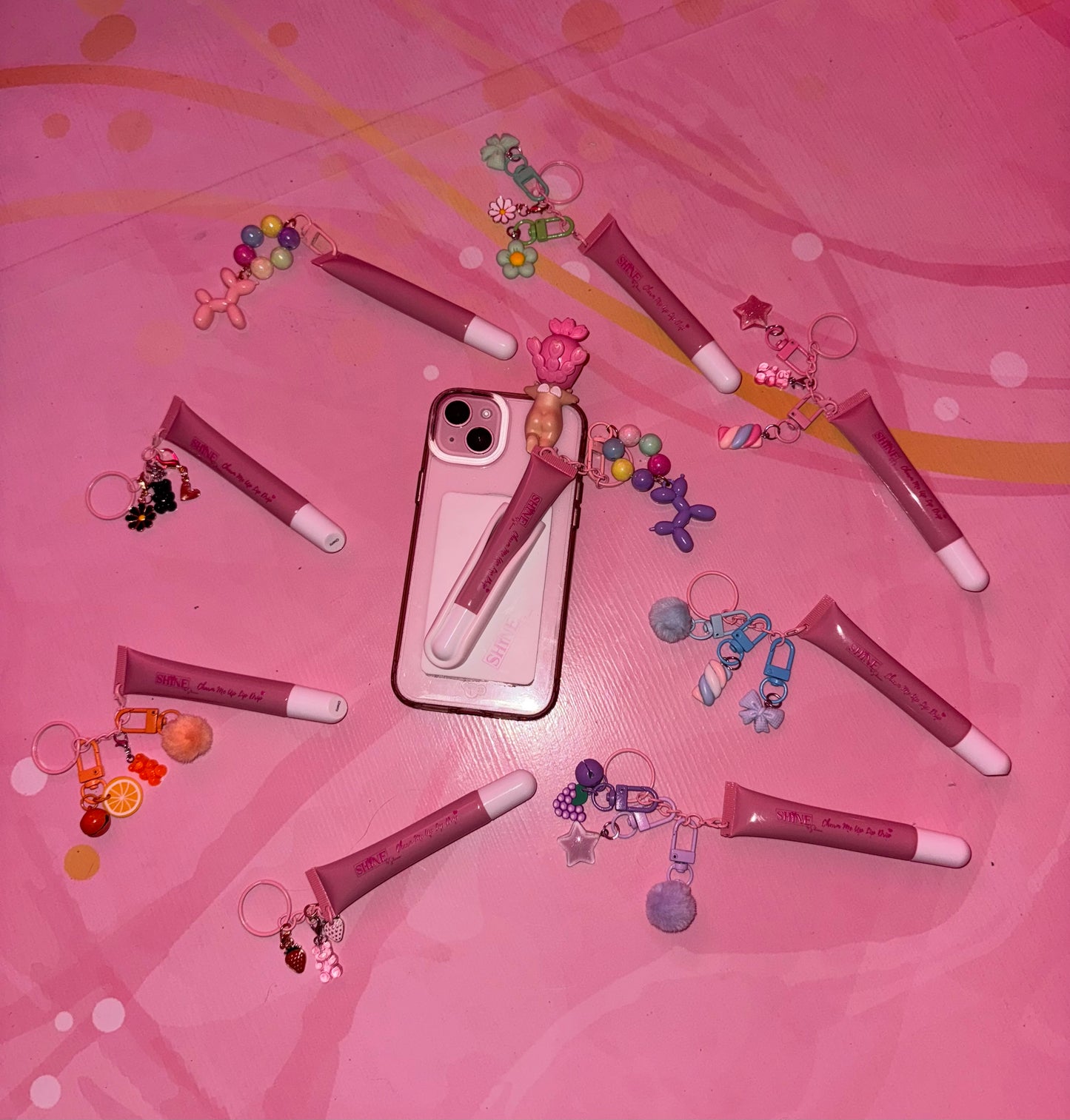 Charm Me Up Lip Drip