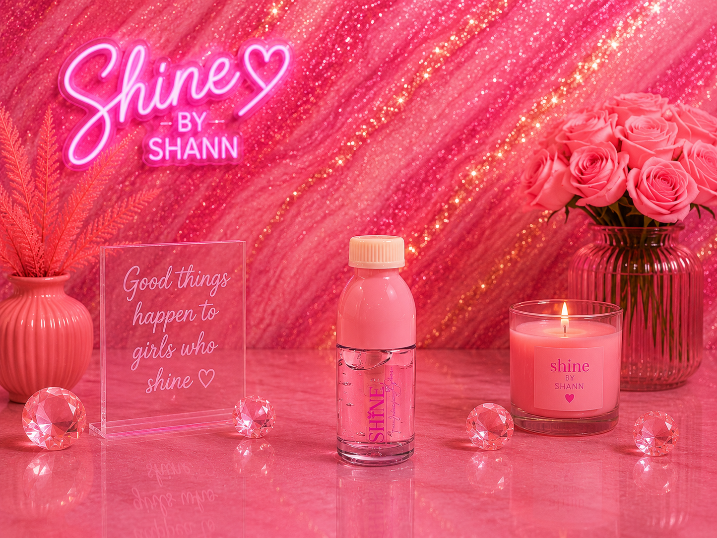 Strawberry Juice Gloss