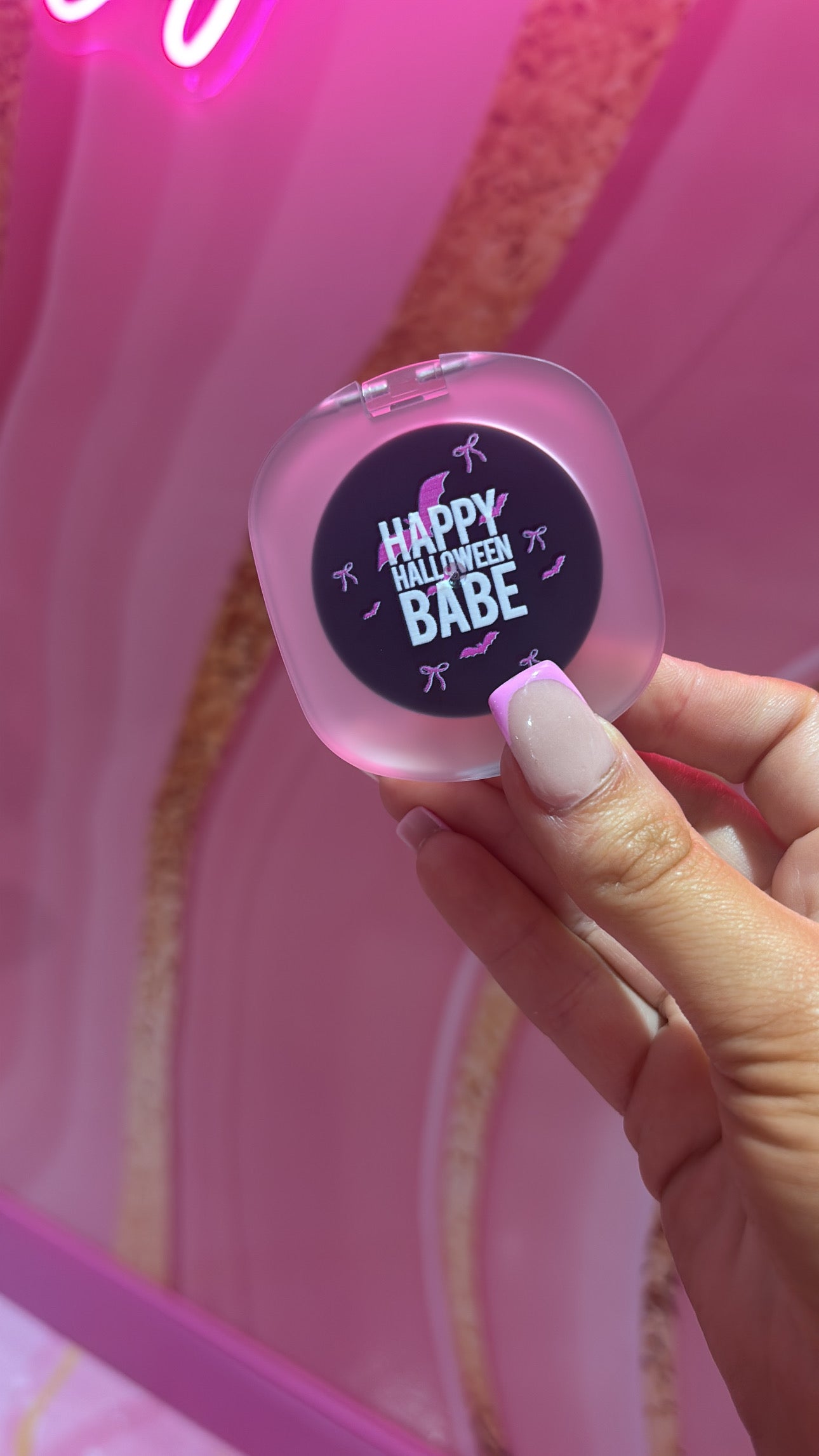 Colour Changing Blush