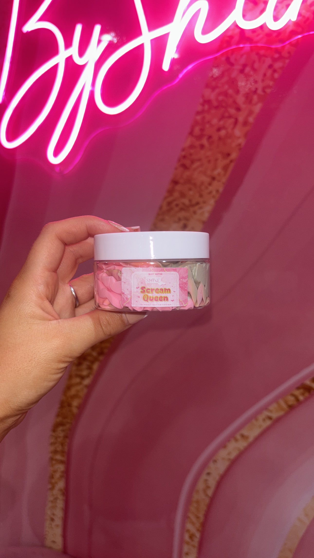 Scream Queen Body Butter Mini