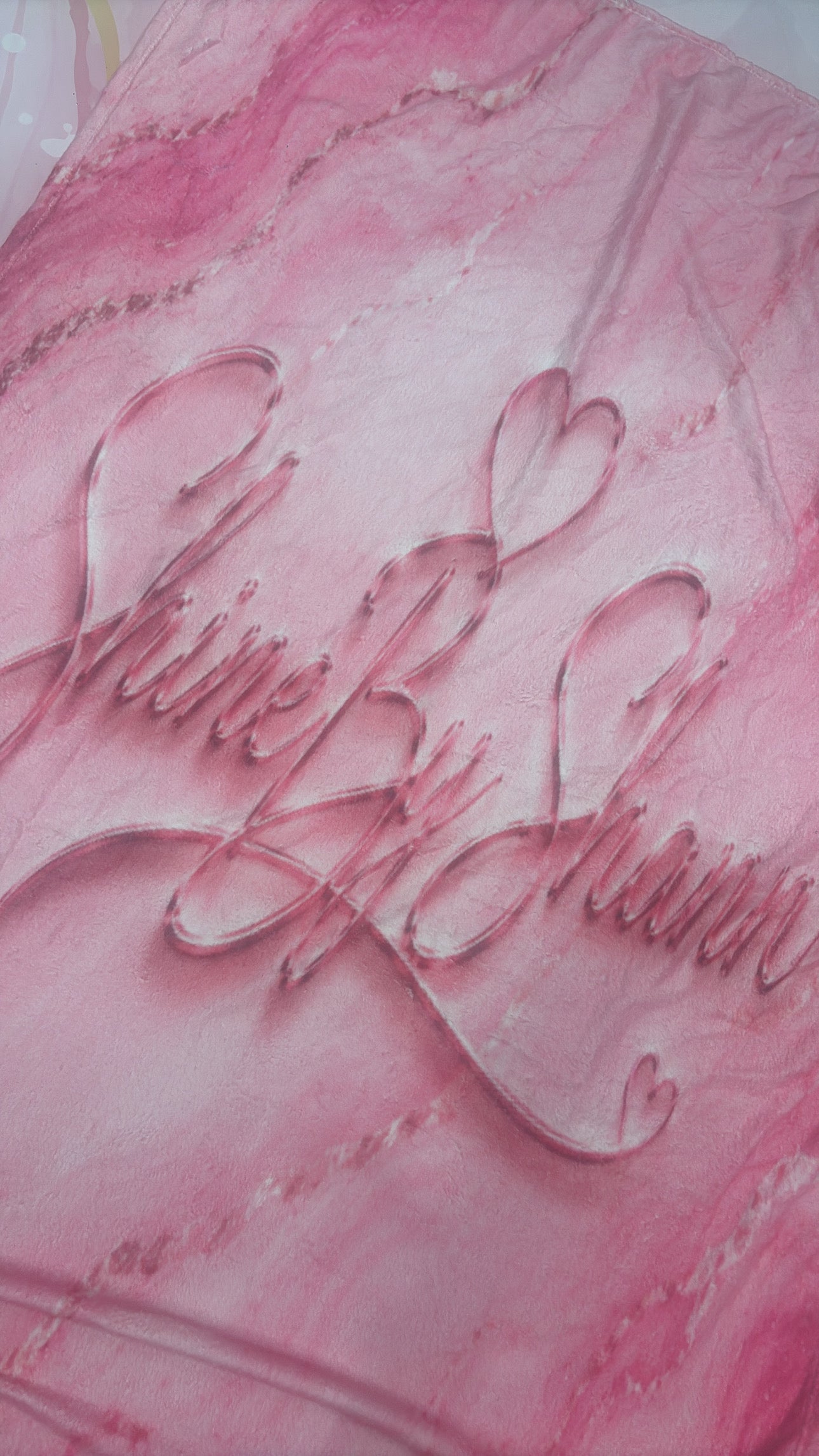 Signature Shinebyshann Blanket