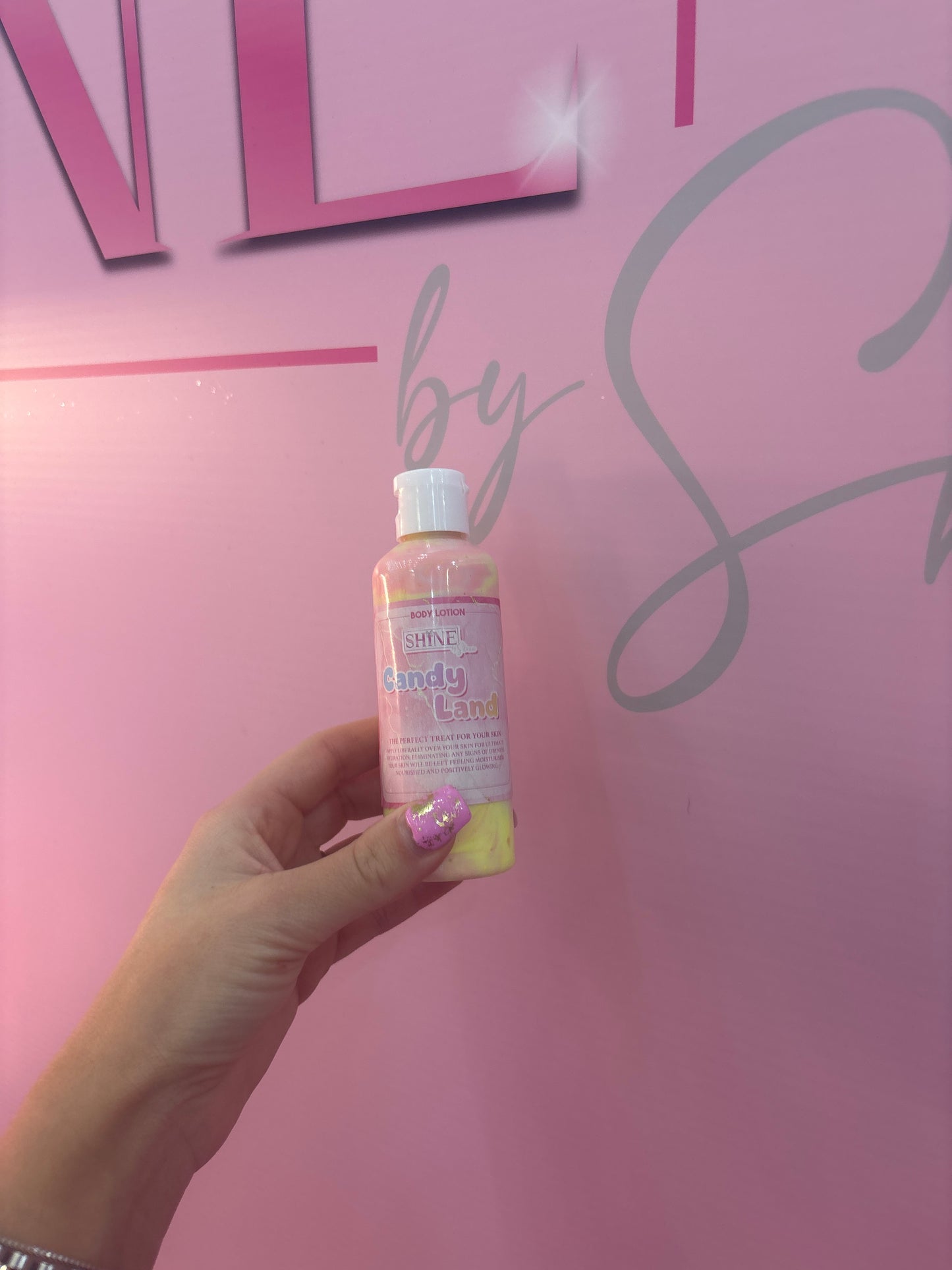 Candy Land Body Lotion Mini