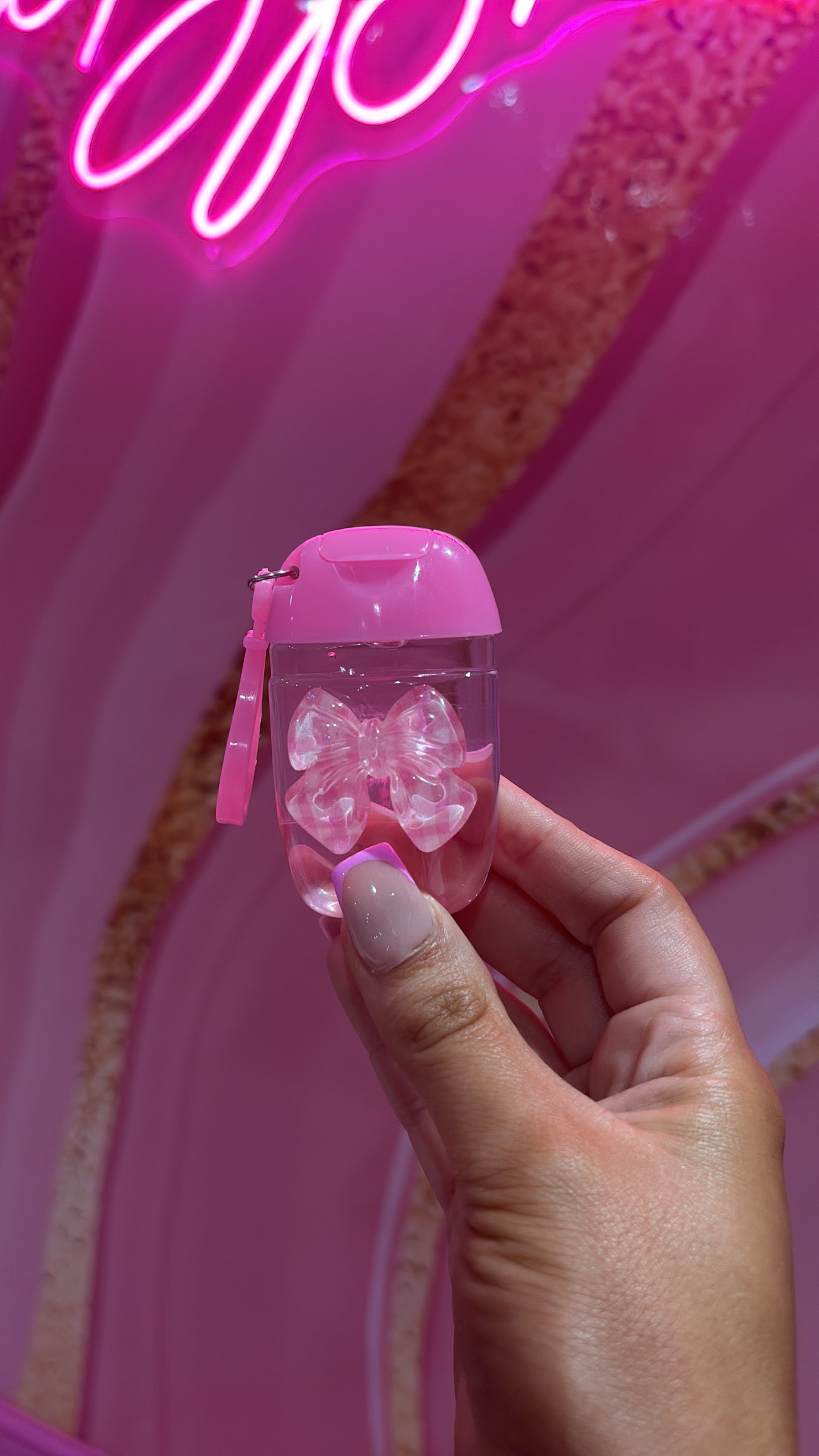 Magical Water Hand Sanitizer