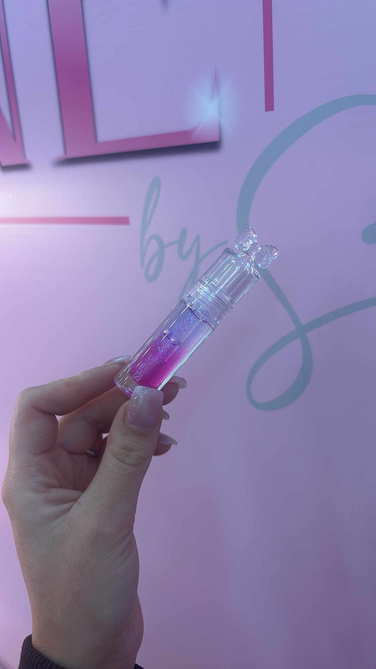 Colour Crush Gloss (juicy fruits)