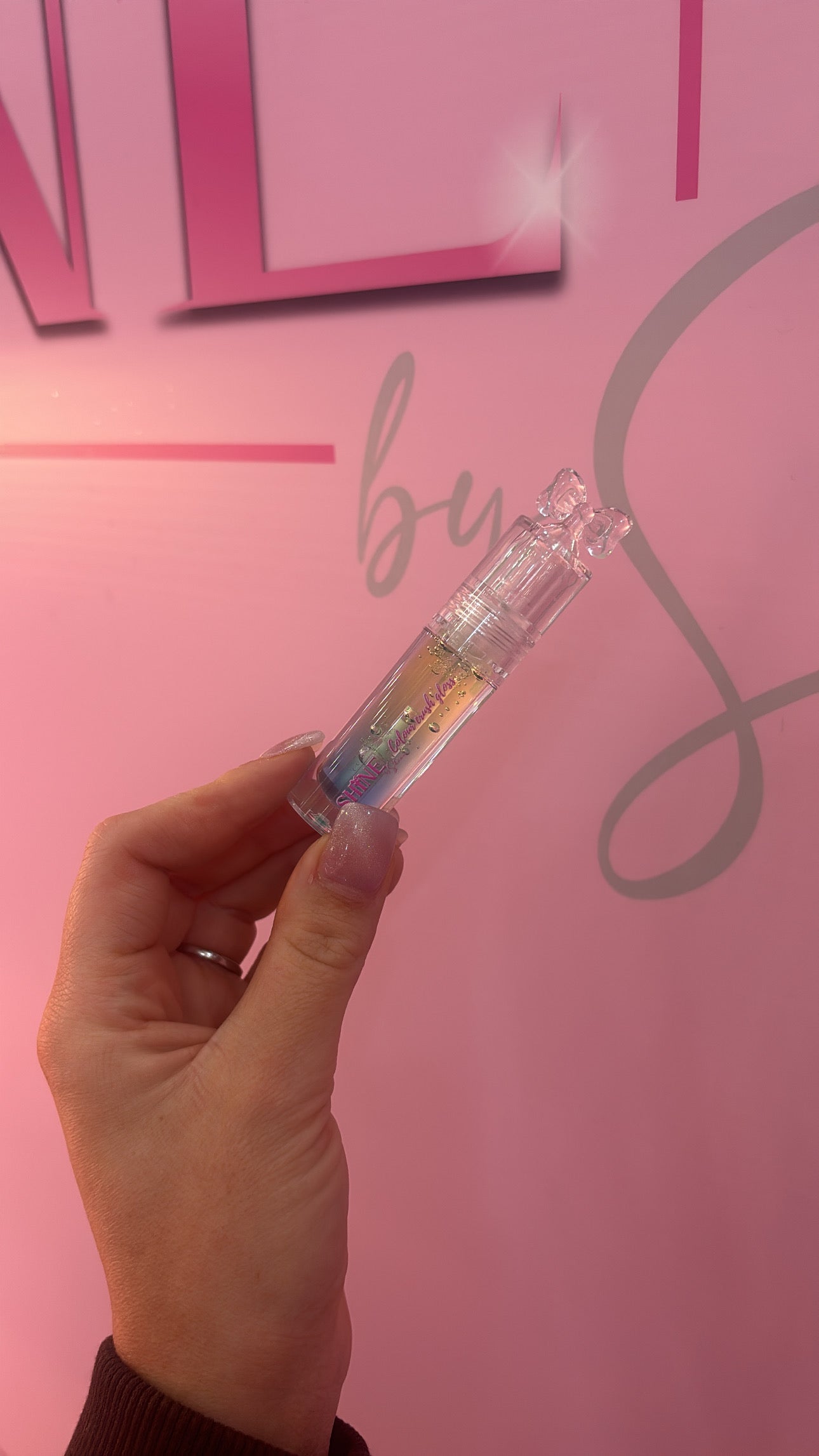 Colour Crush Gloss (blueberry)