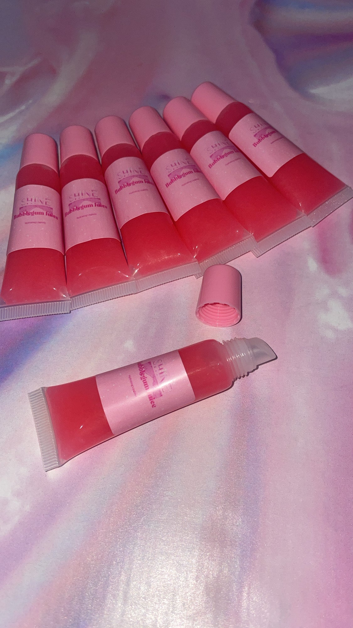 Bubblegum Lip Gloss