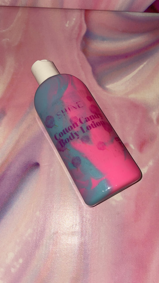 Cotton Candy Body Lotion