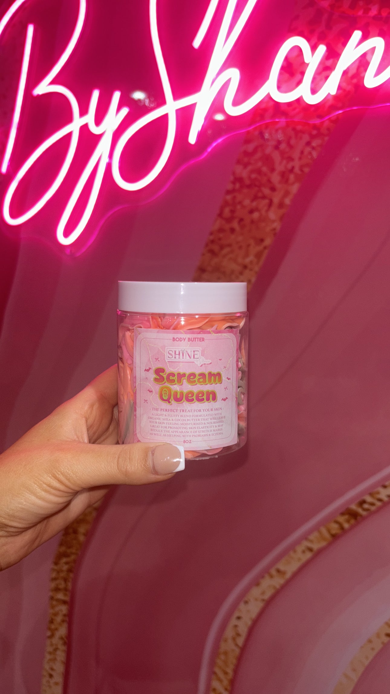 Scream Queen Body Butter
