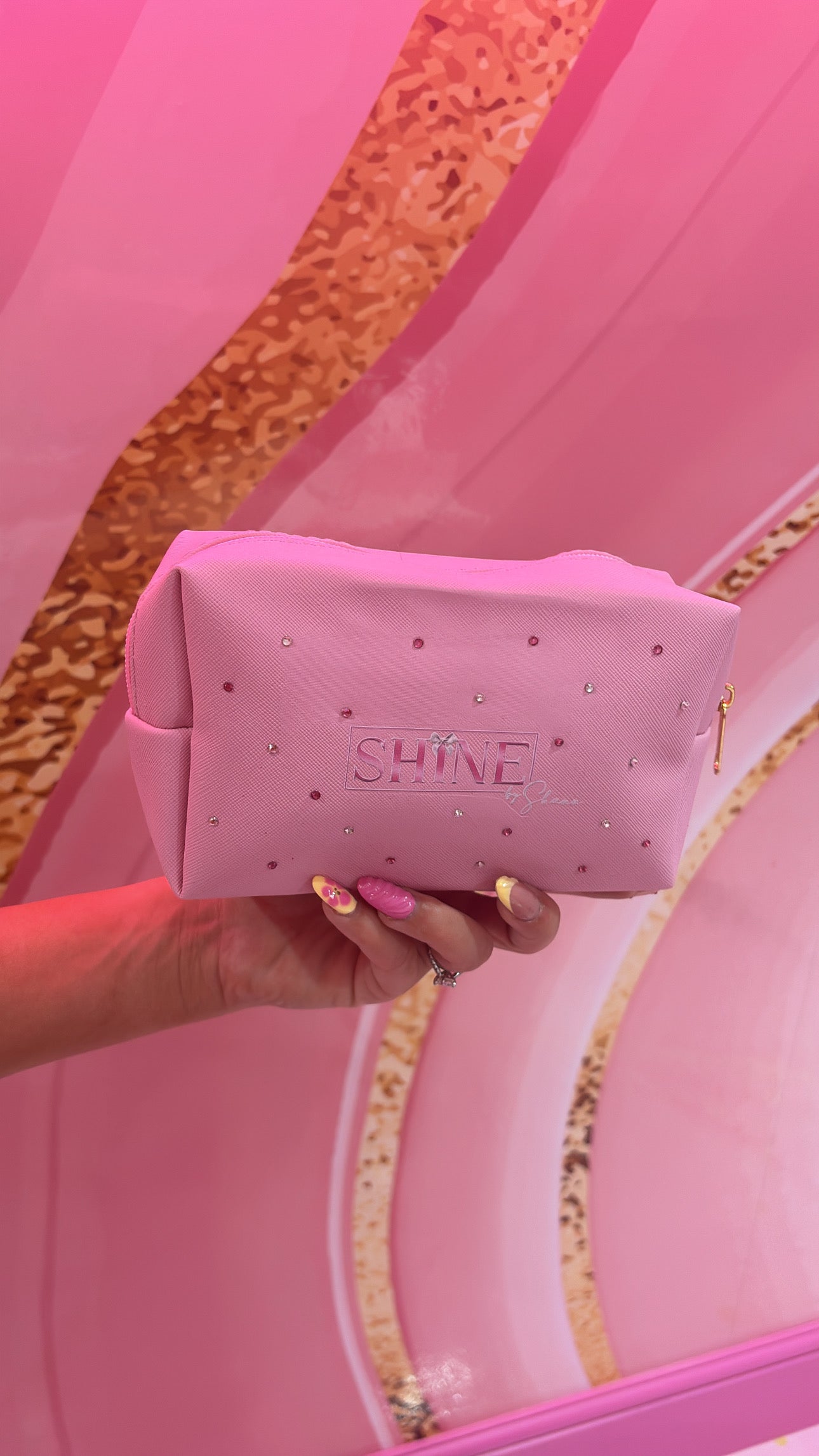 Cosmetic Bag (small)