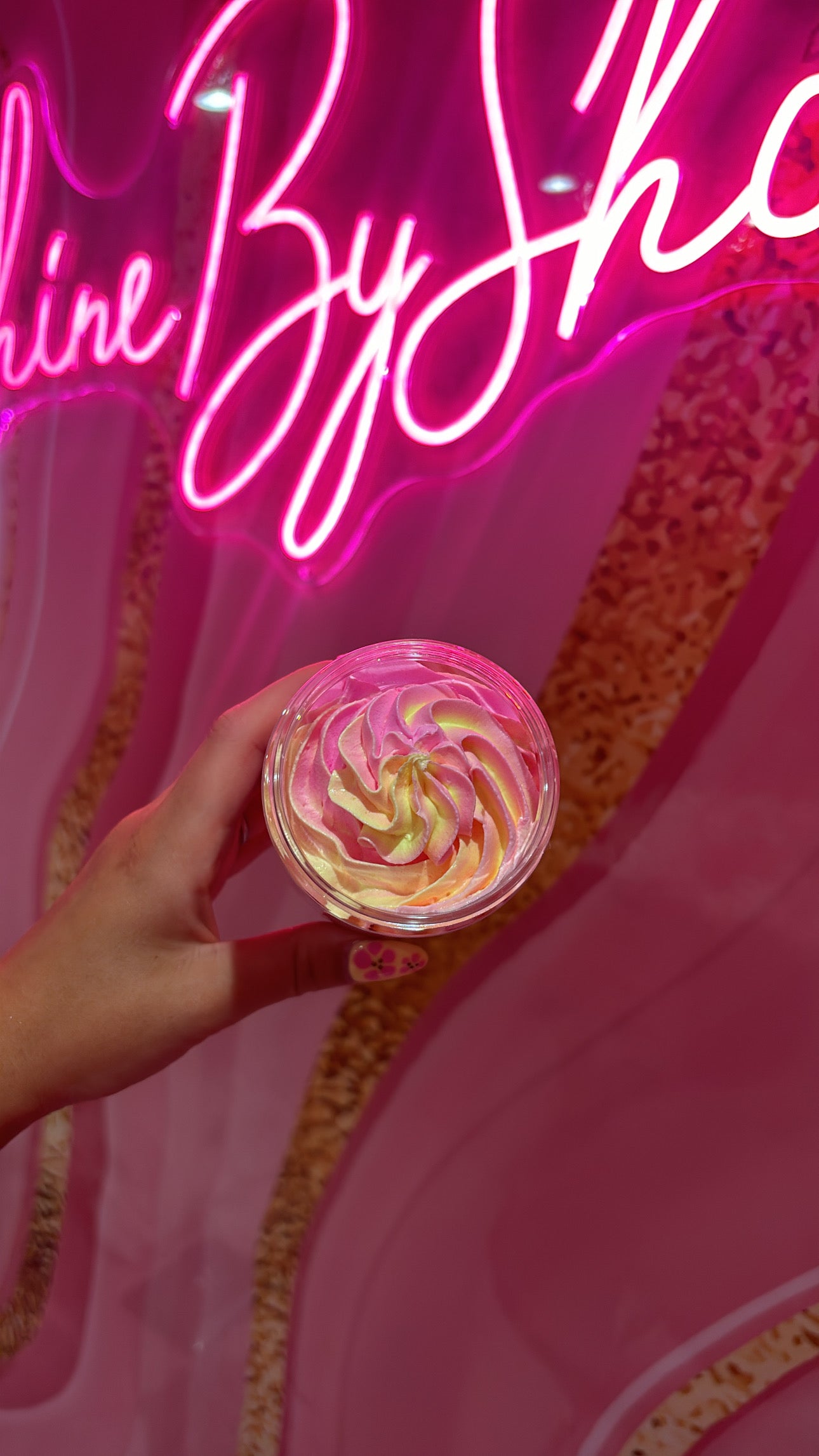 Beach Bum Whipped Soap