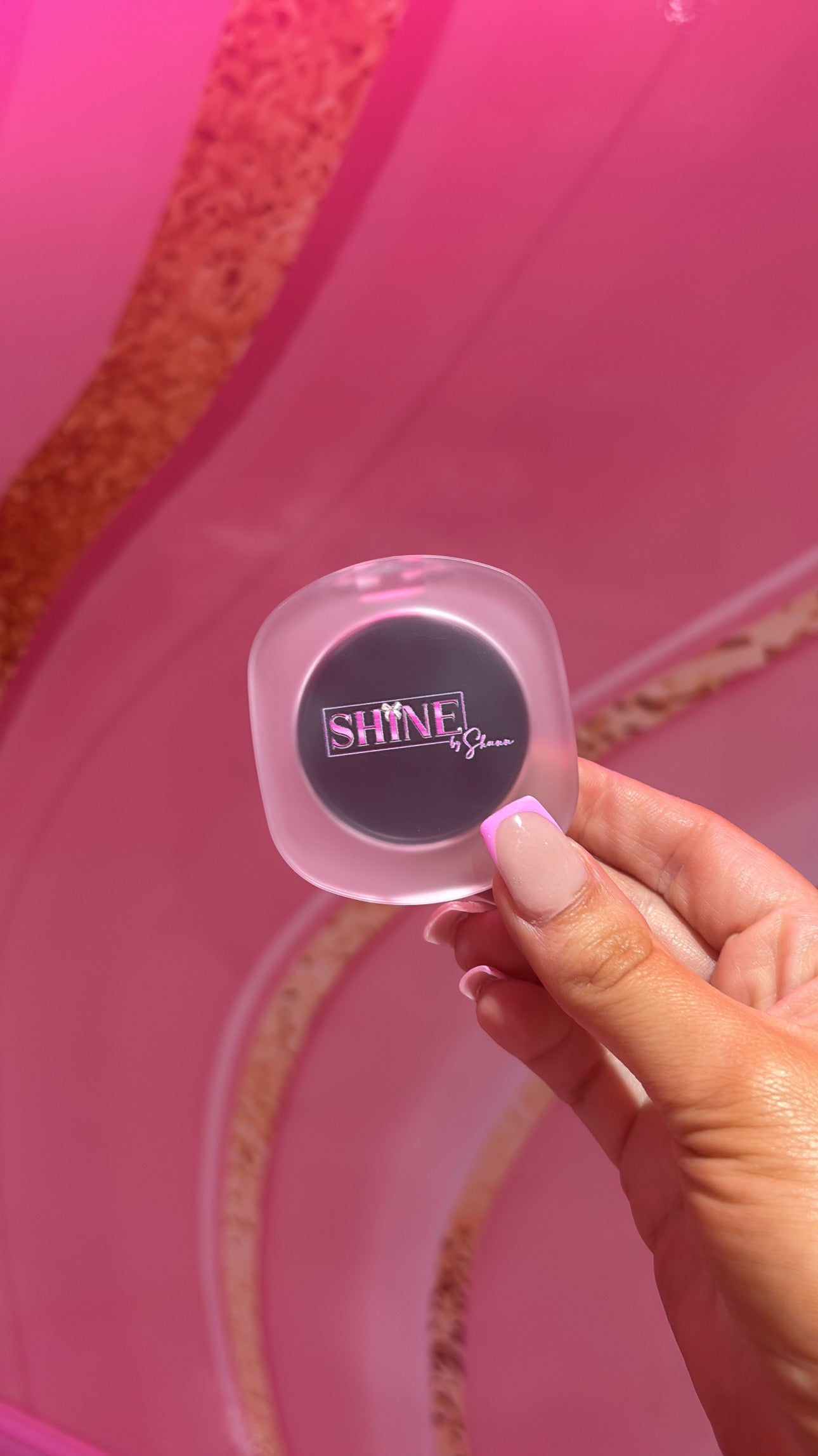 Colour Changing Blush