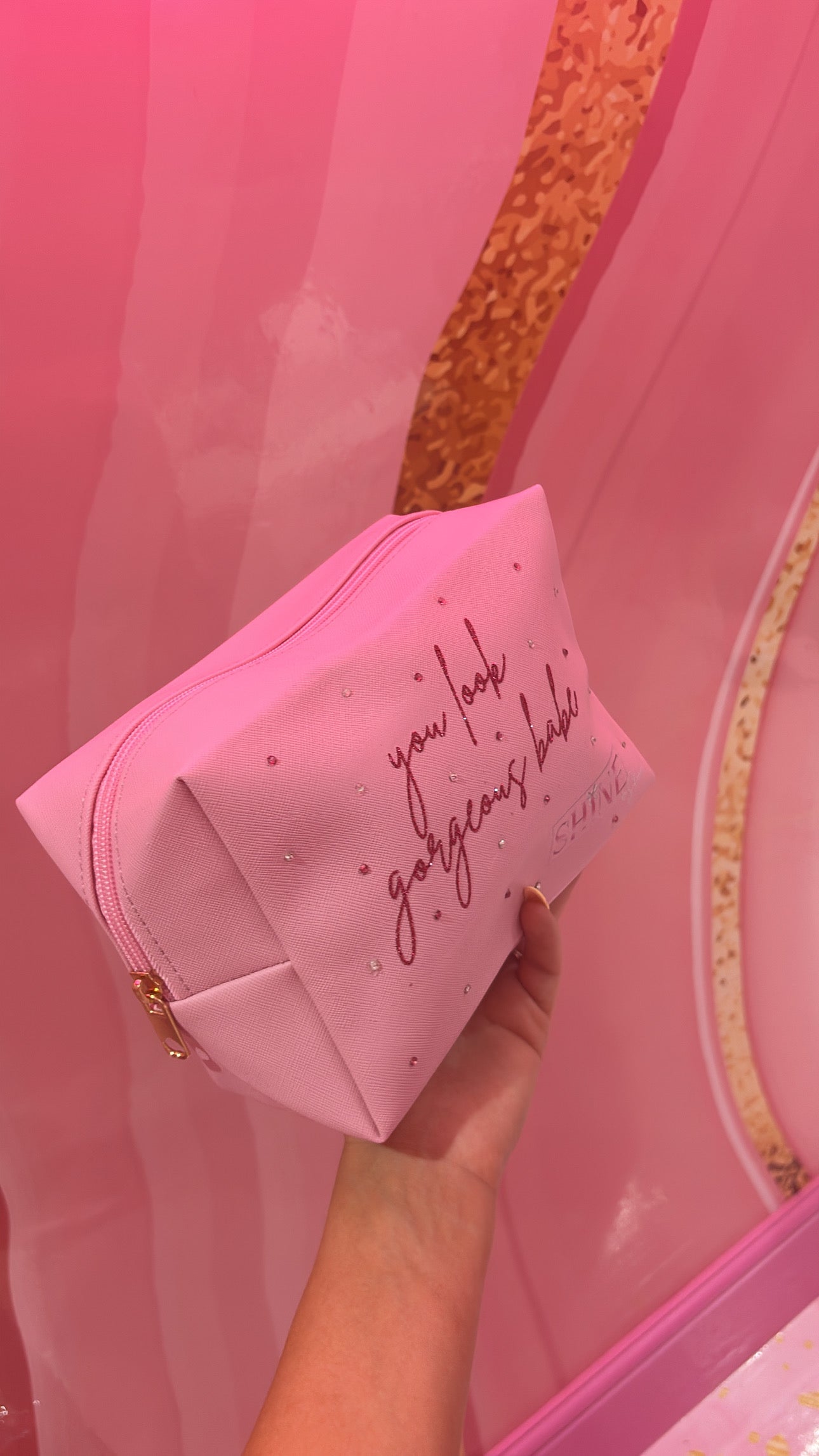 Cosmetic Bag (large)