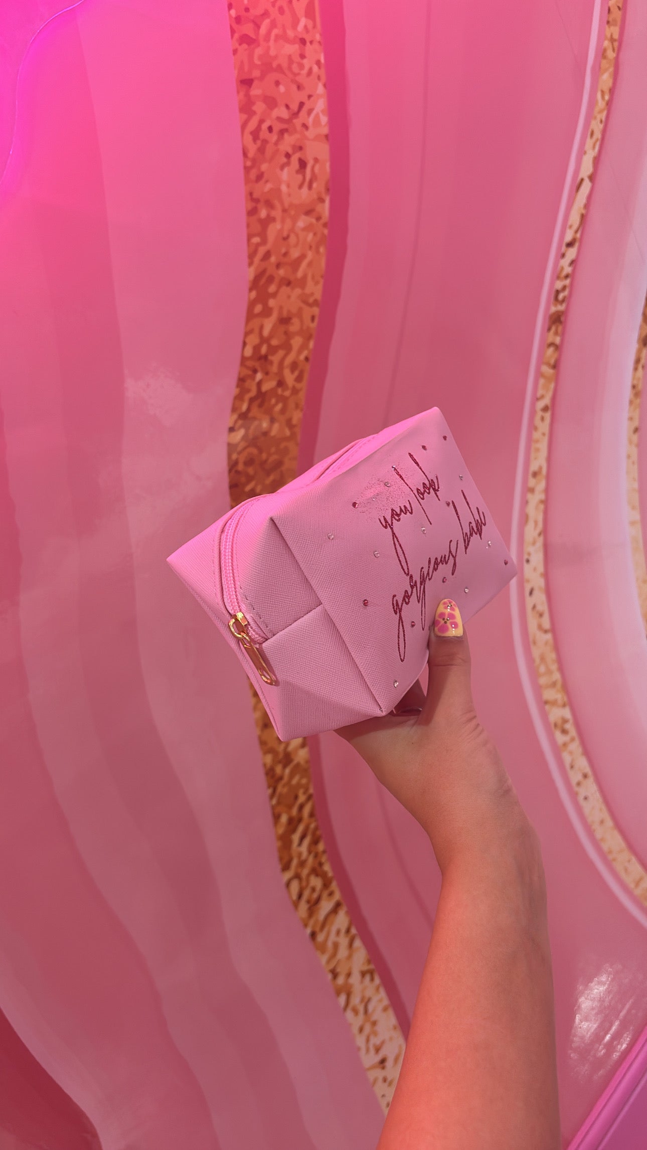 Cosmetic Bag (small)