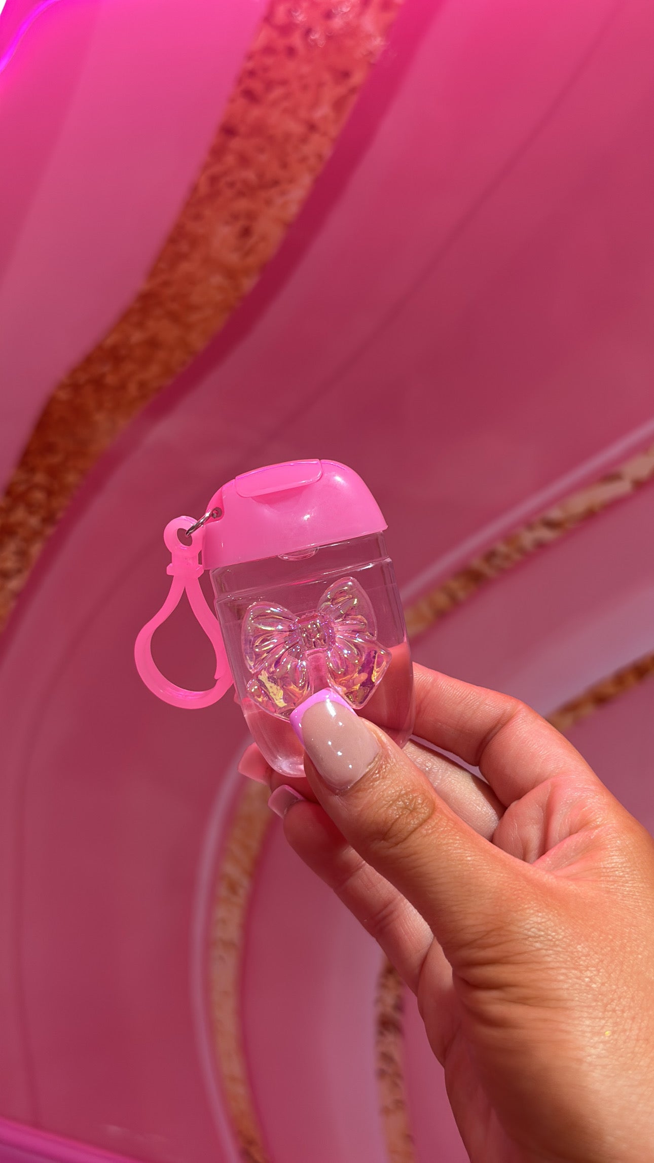 Magical Water Hand Sanitizer