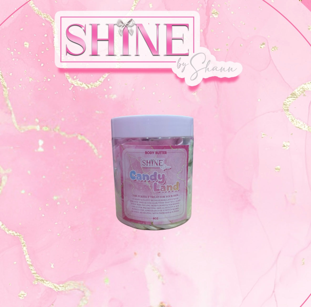Candy Land Body Butter