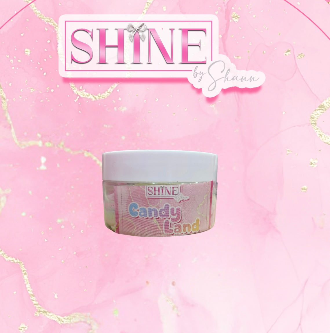Candy Land Body Butter Mini