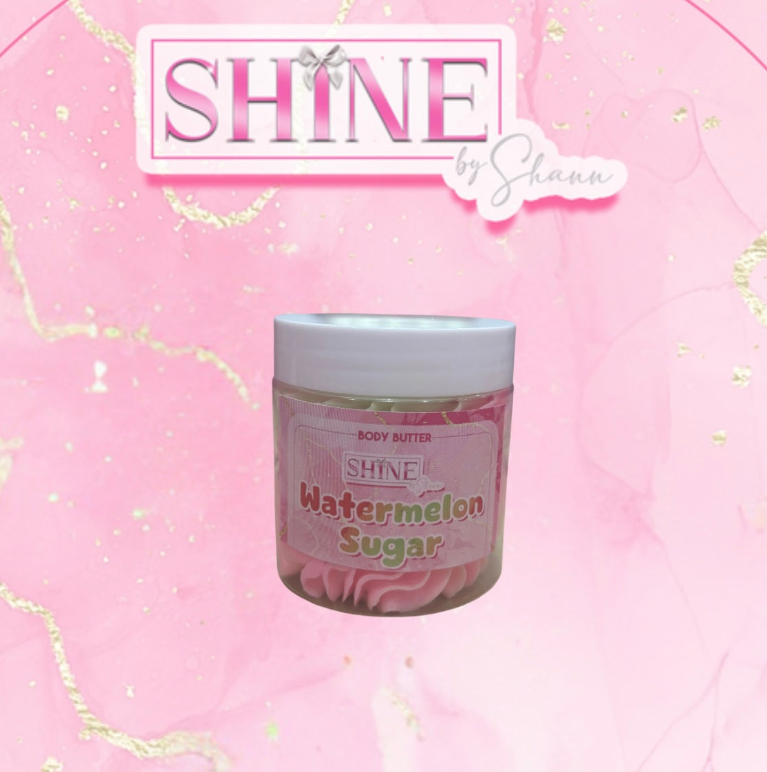 Watermelon Body Butter Mini