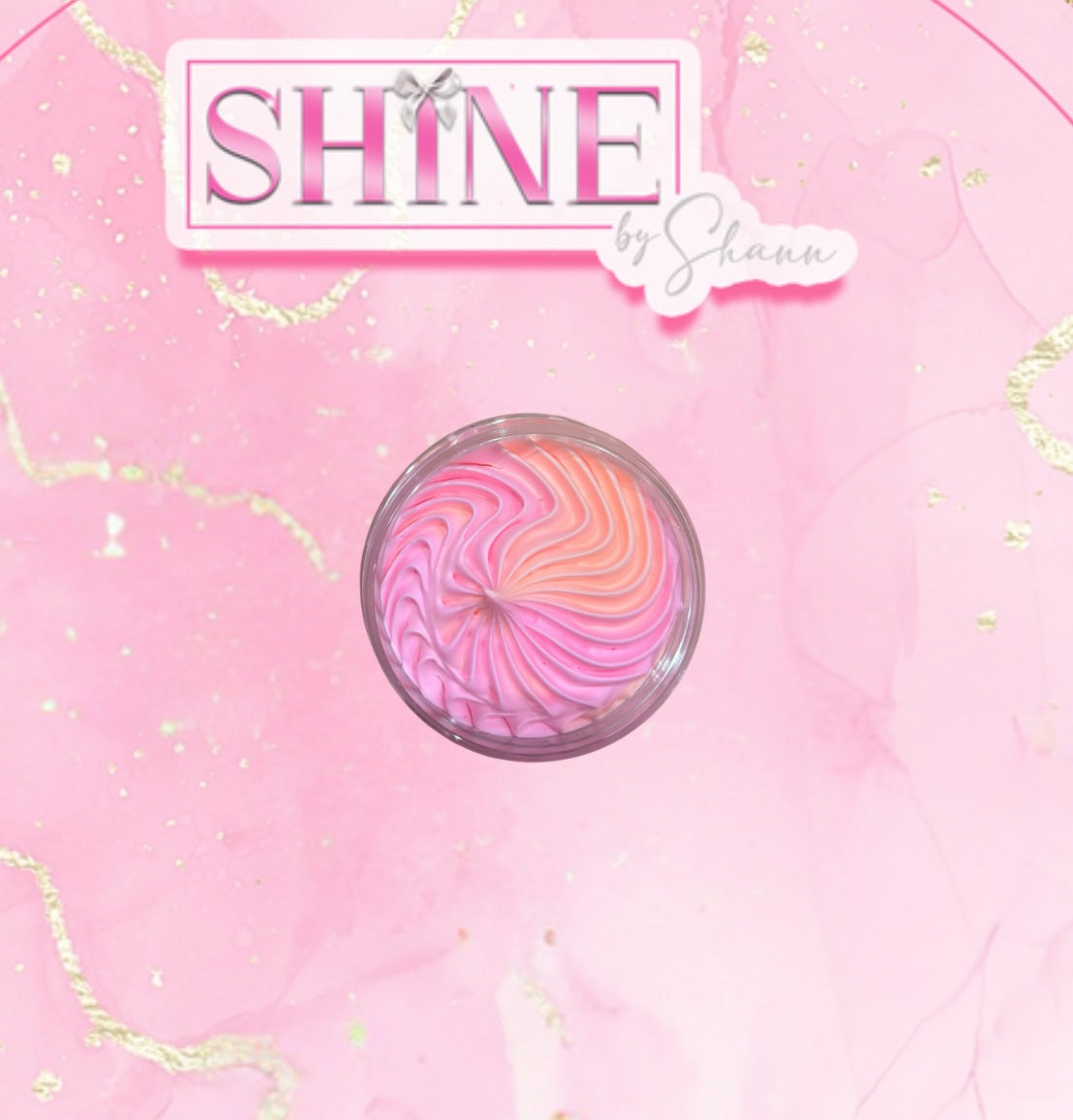 Cherry Whipped Soap Mini
