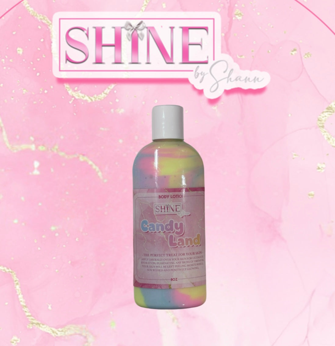 Candy Land Body Lotion