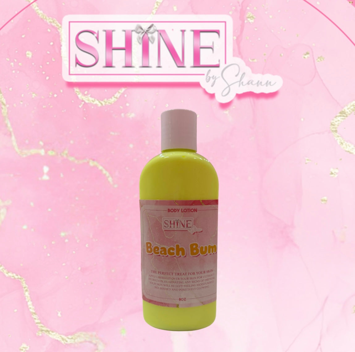 Beach Bum Body Lotion