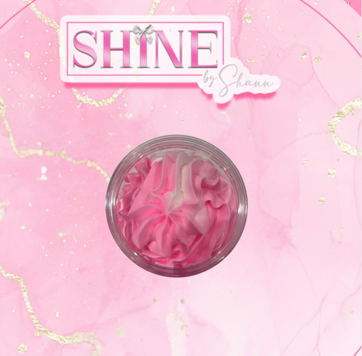 Strawberry Shortcake Body Butter