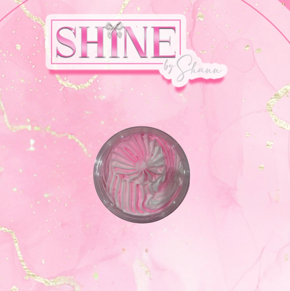 Strawberry Shortcake Body Butter Mini