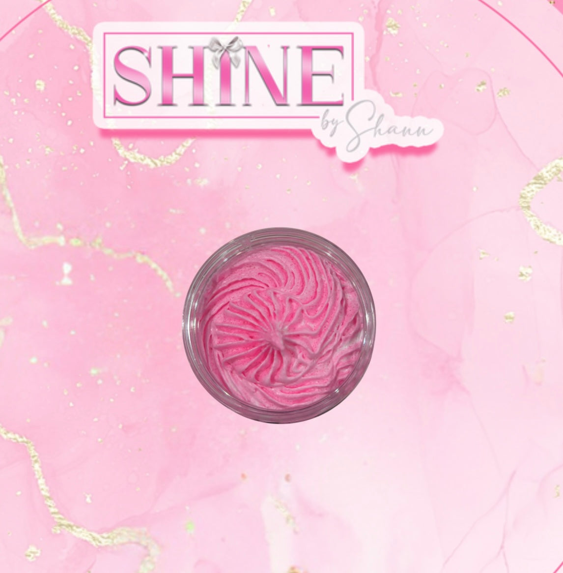 Strawberry Shortcake Body Scrub