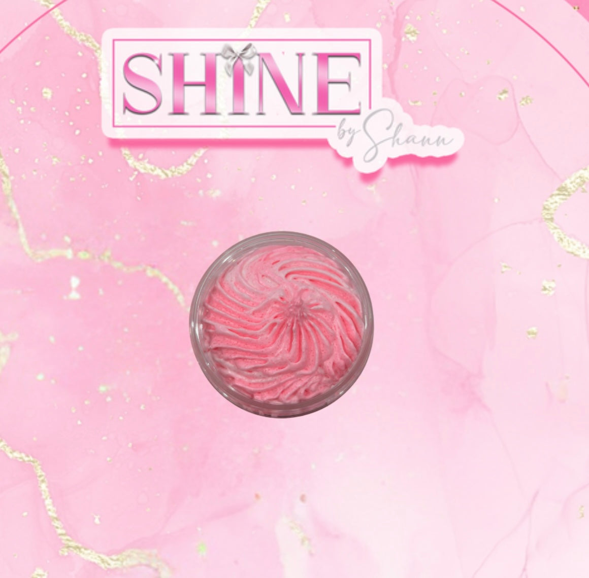 Strawberry Shortcake Body Scrub Mini