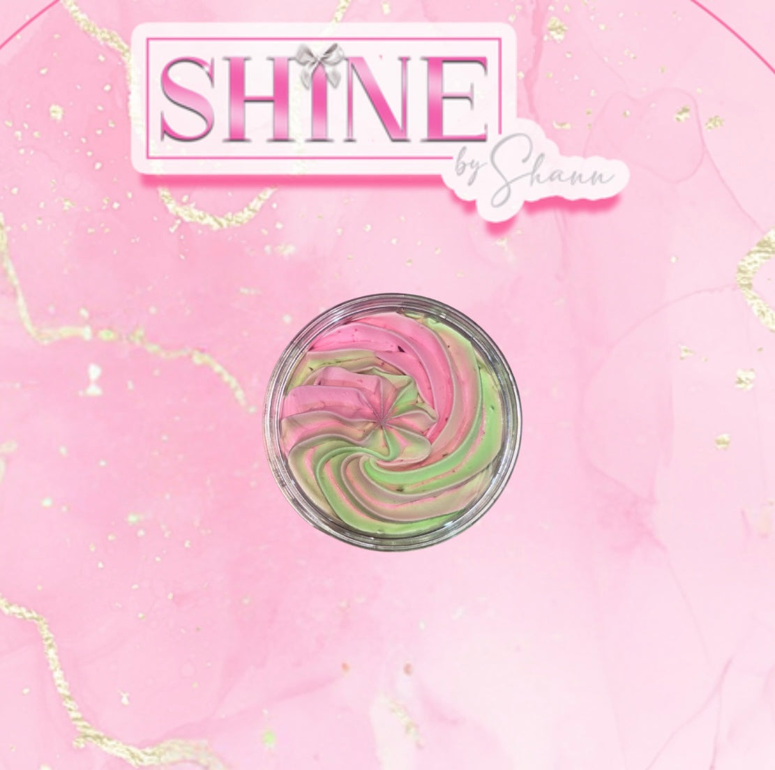 Watermelon Sugar Whipped Soap