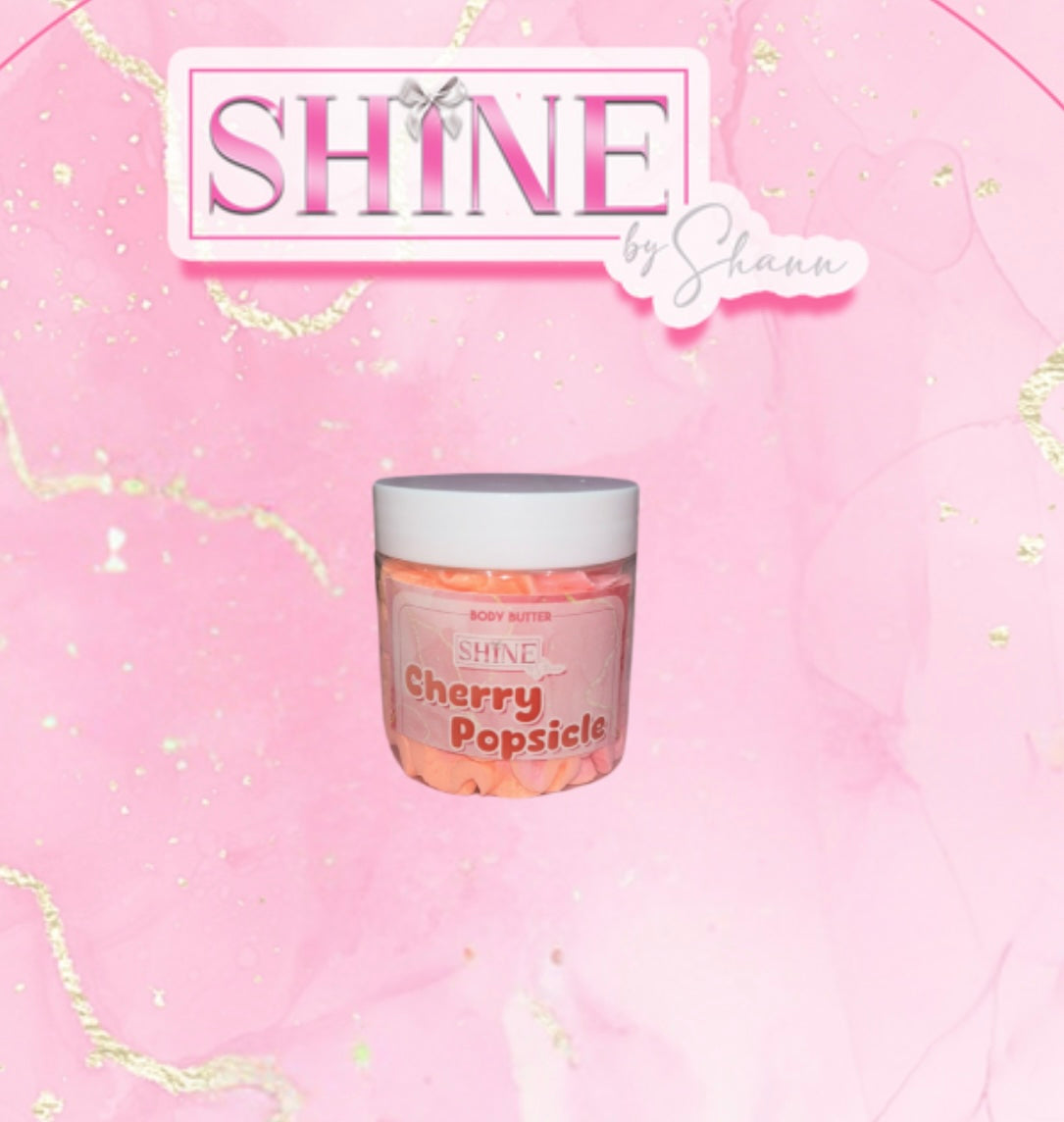Cherry Popsicle Body Butter Mini
