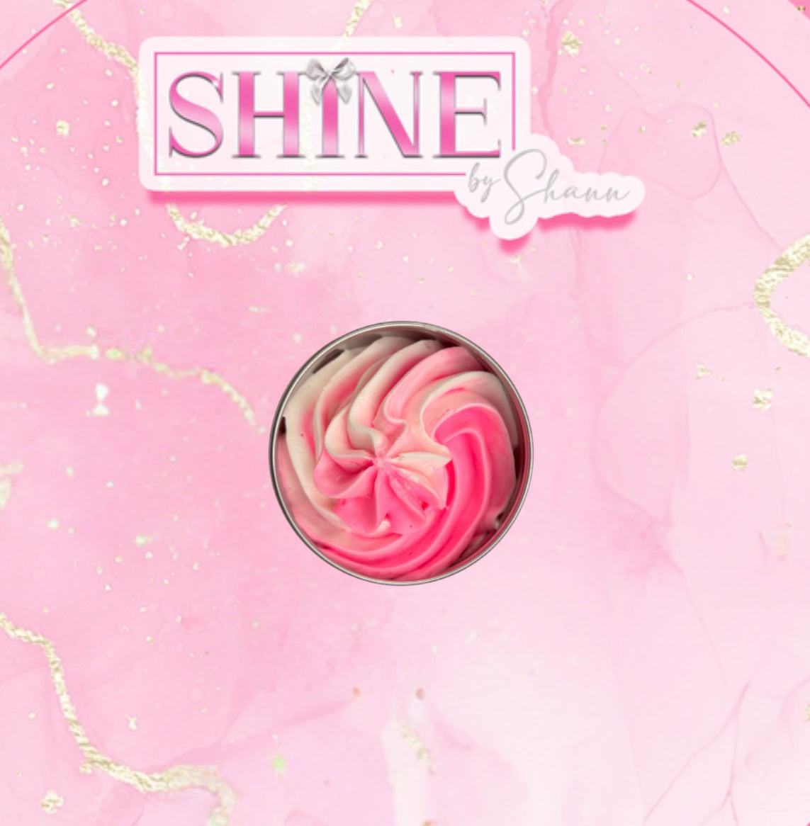 Strawberry Shortcake Lip Butter