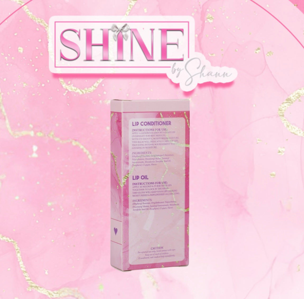 Mango Lip Juice Box