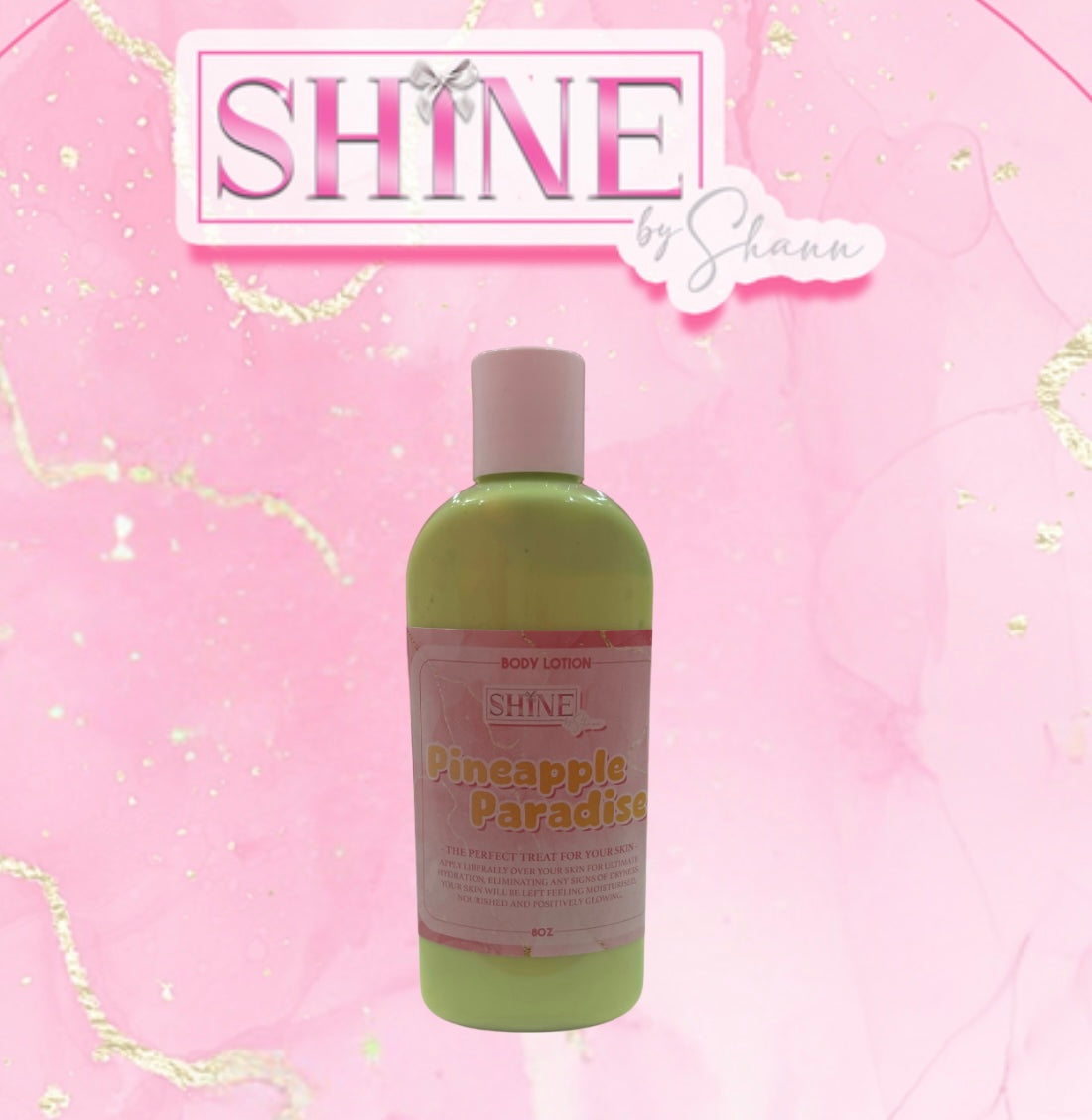 Pineapple Body Lotion