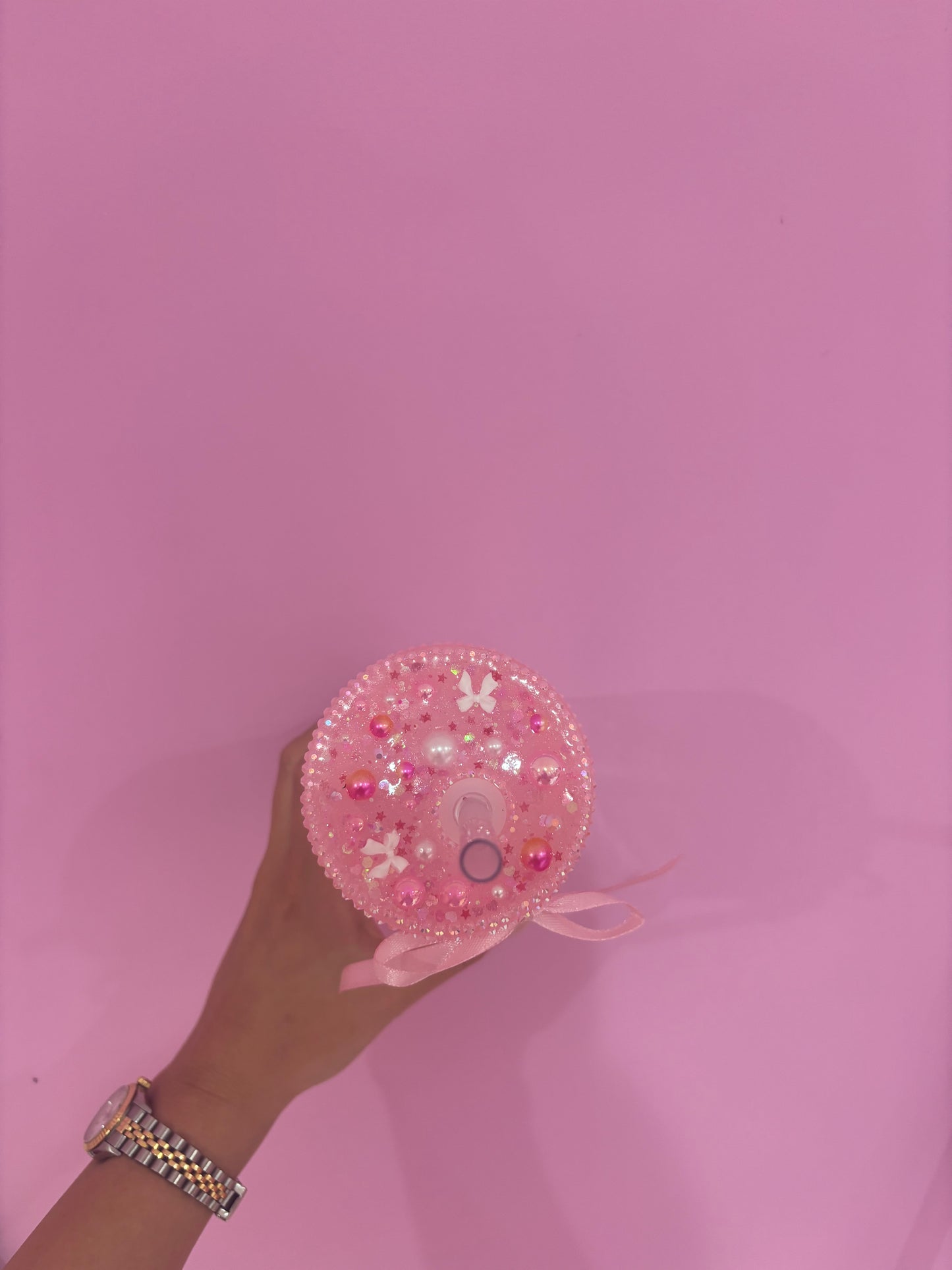 Pink SHINE Cup