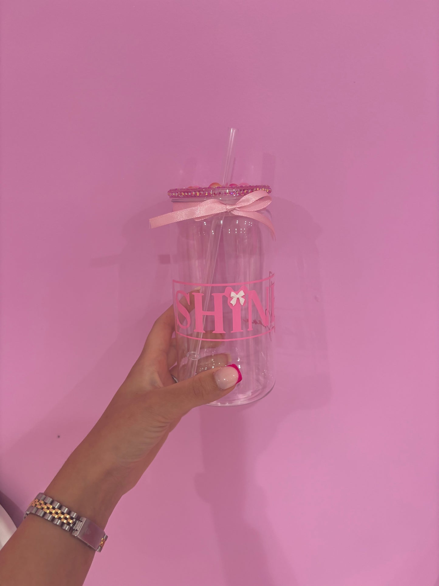 Clear SHINE Cup