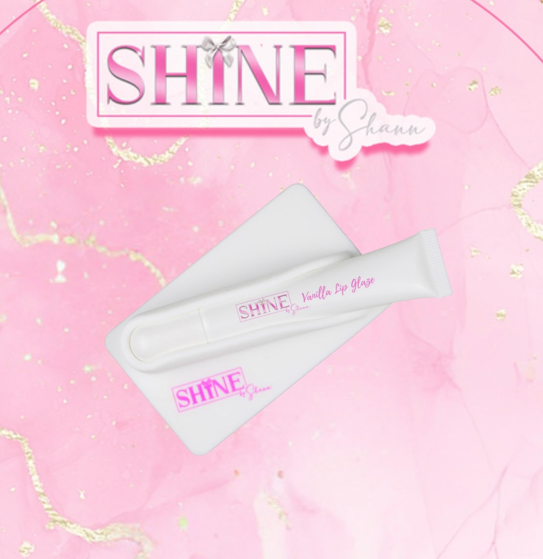Vanilla Lip Glaze Phone Case