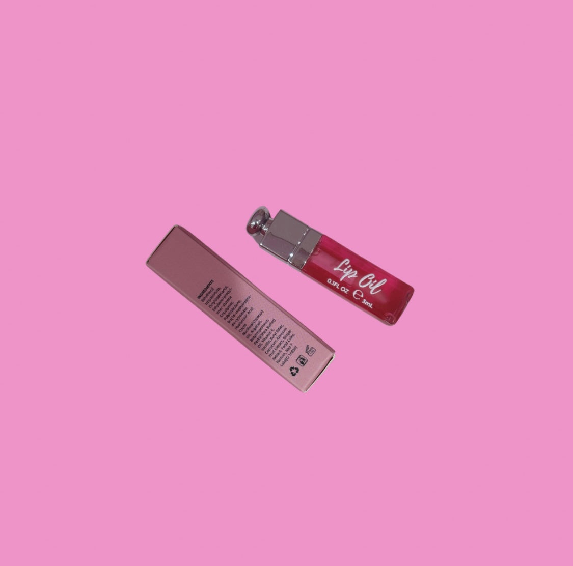 Bubble Gum Lip Oil Mini