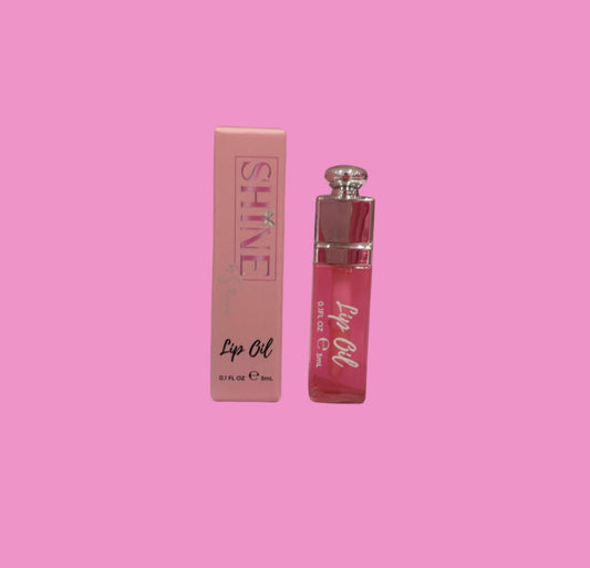 Pink me Lip Oil Mini