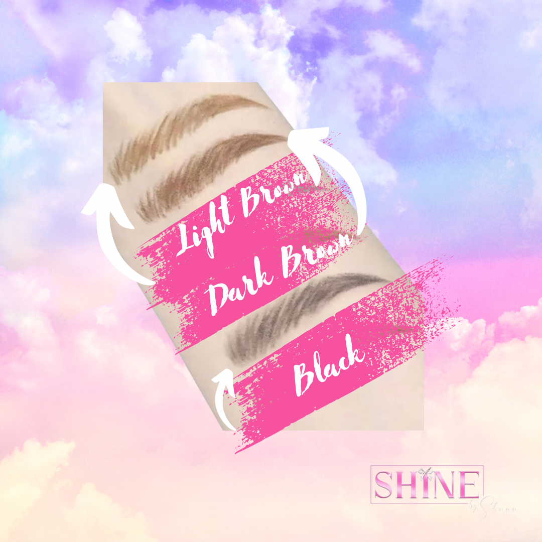 Dark Brown Brow Pencil