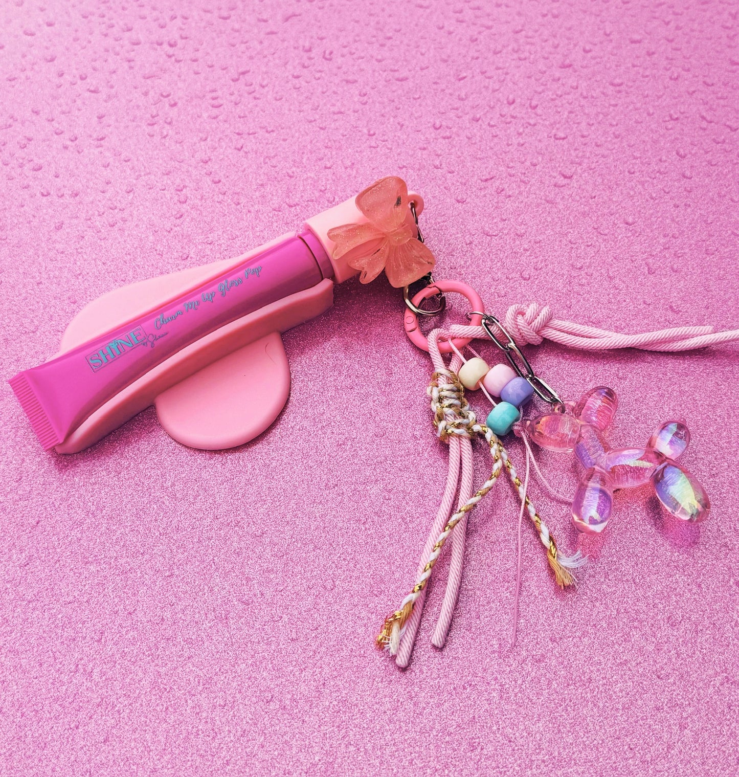 Strawberry Shortcake Ultimate Charm Me Up Lipgloss