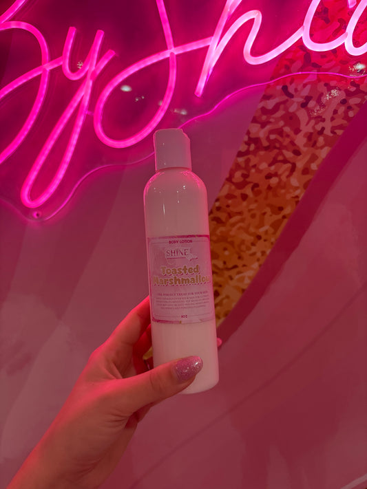 Toasted Marshmallow Body Lotion