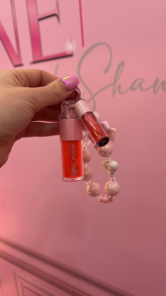 Gloss Pop Duo (Magic Red)