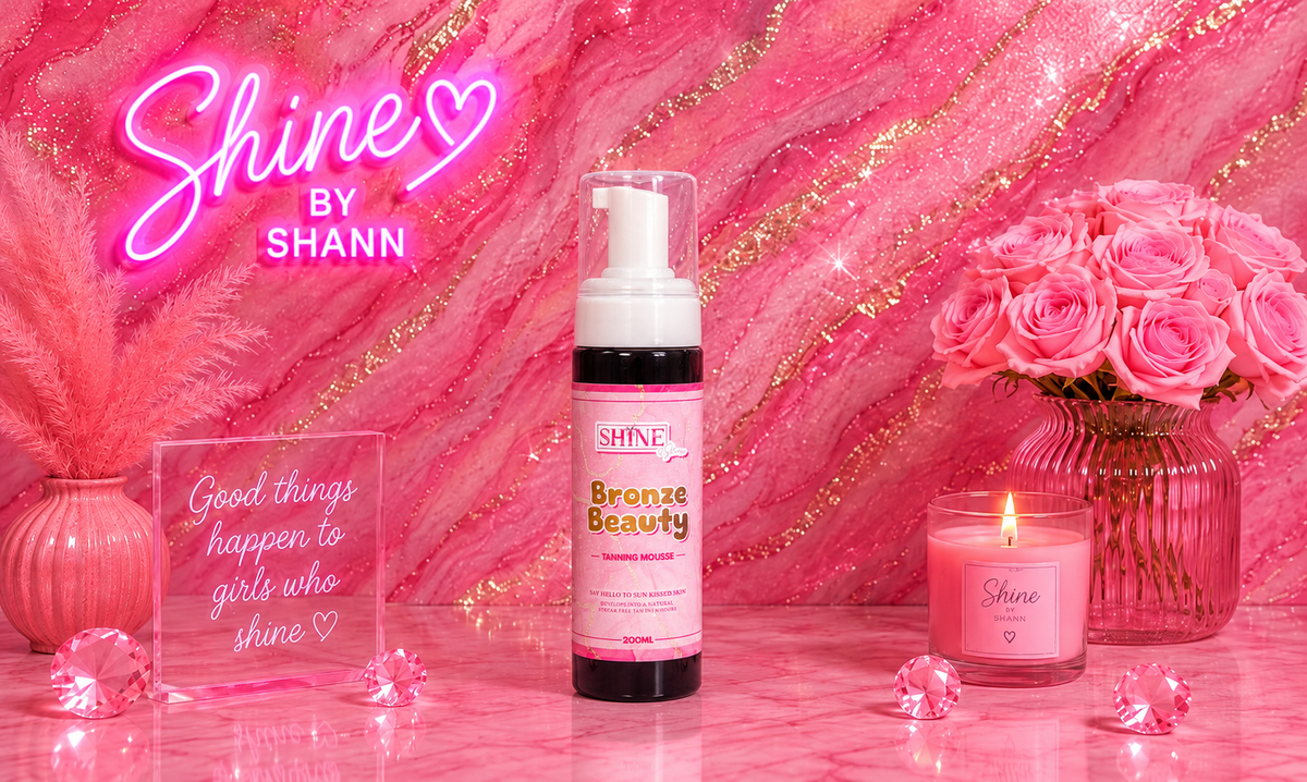 Bronze Beauty Tanning Mousse