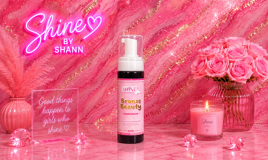 Bronze Beauty Tanning Mousse