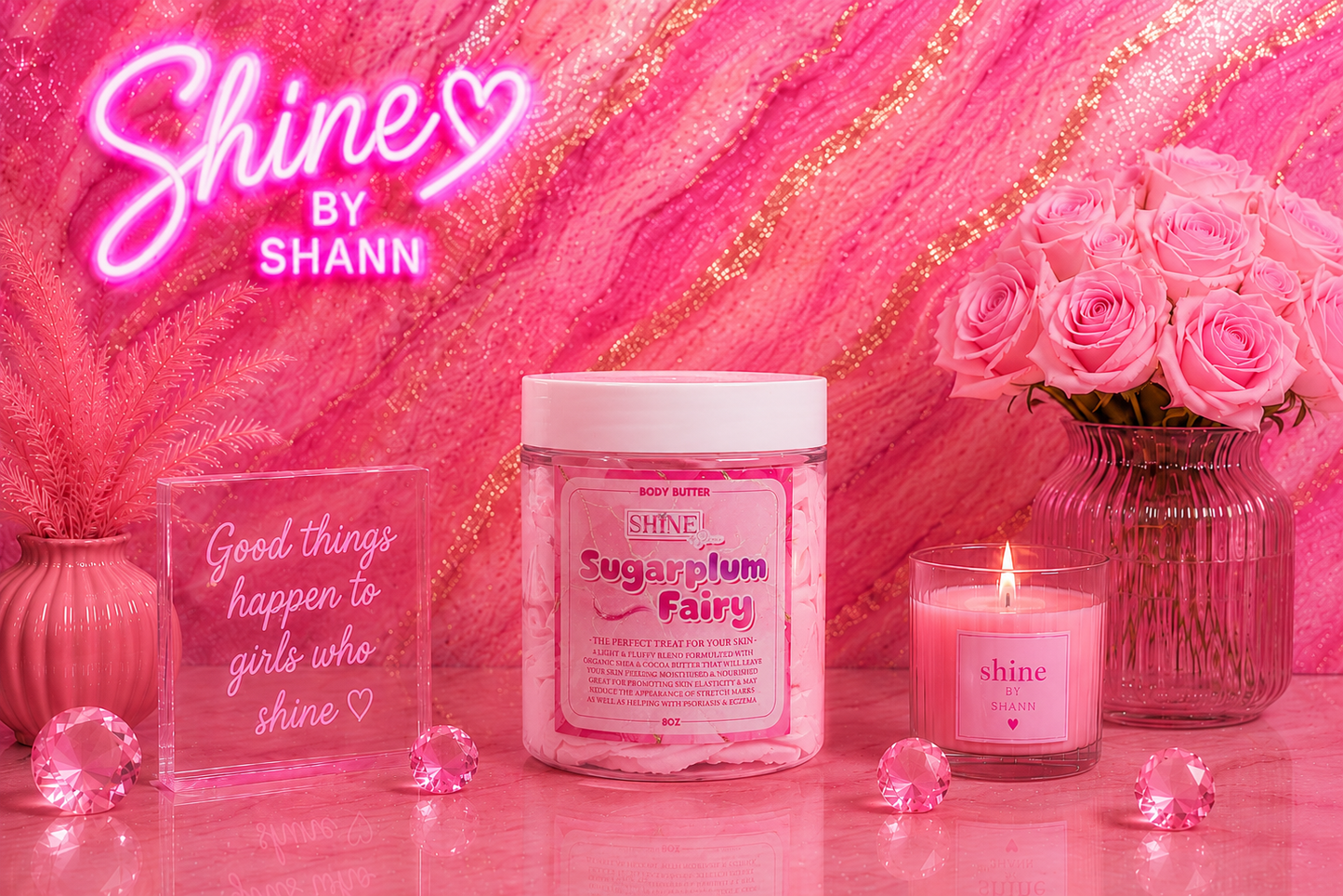 Sugarplum Fairy Body Butter