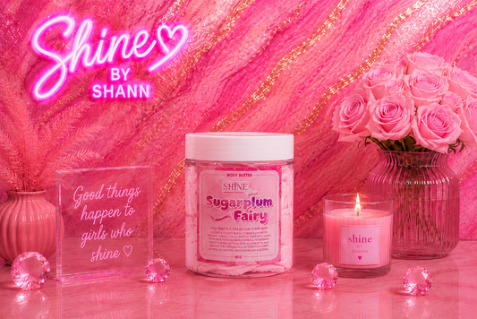 Sugarplum Fairy Body Butter