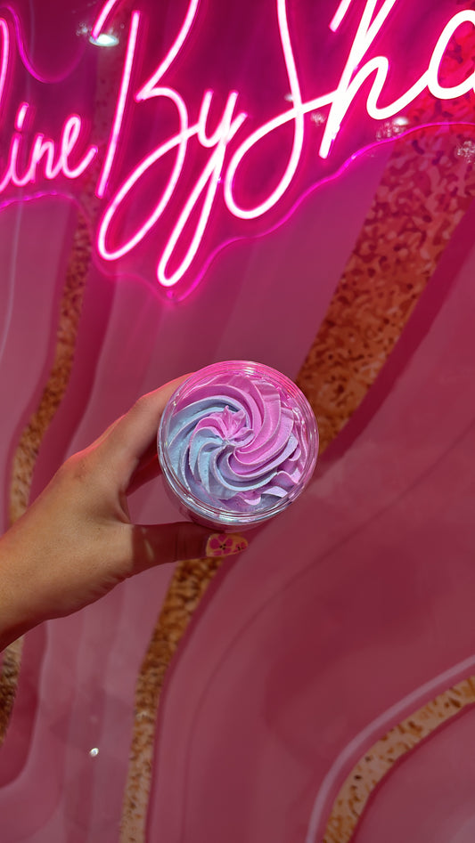 Bubblegum Whipped Soap